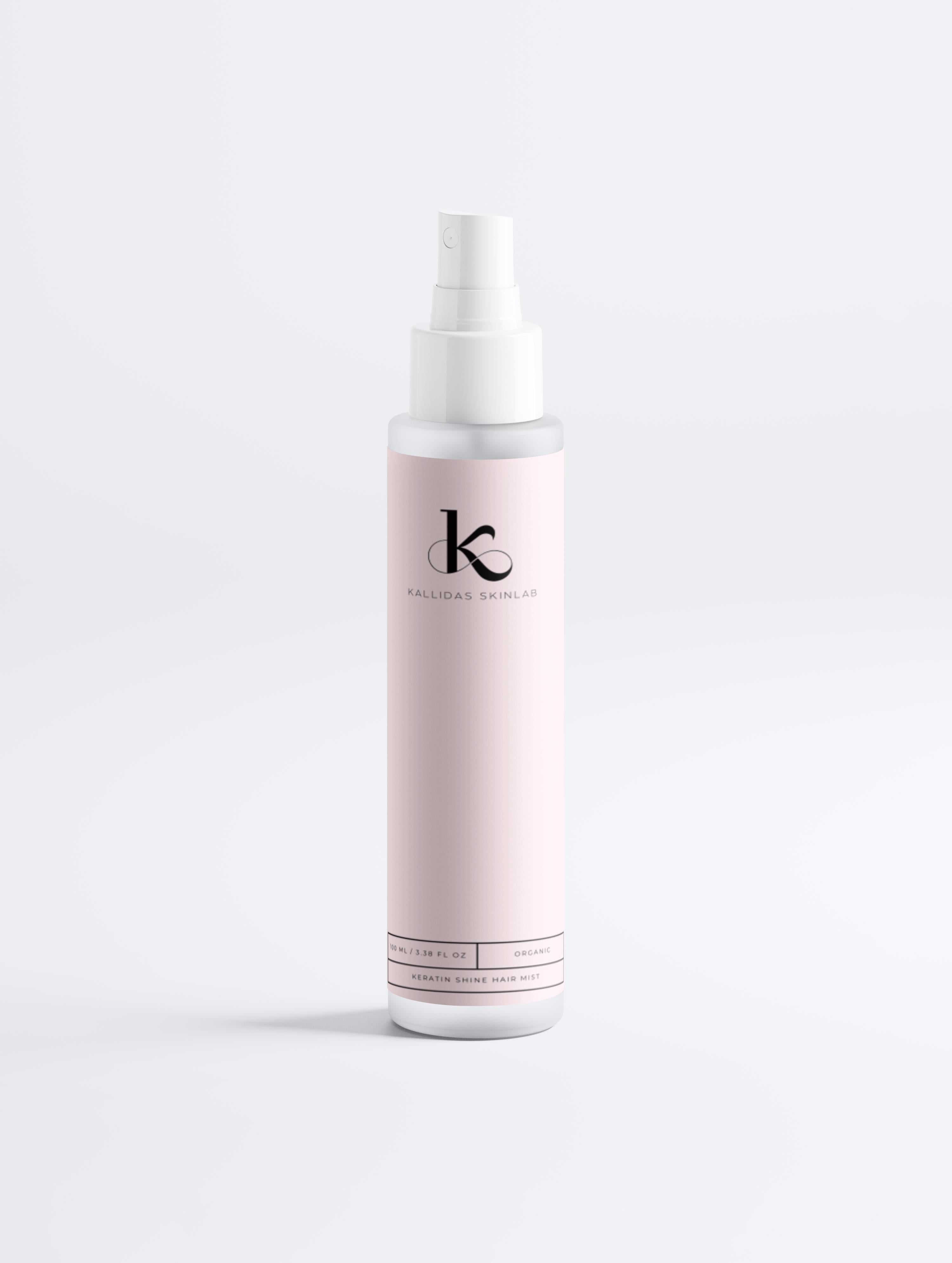 Keratin Shine Hair Mist
