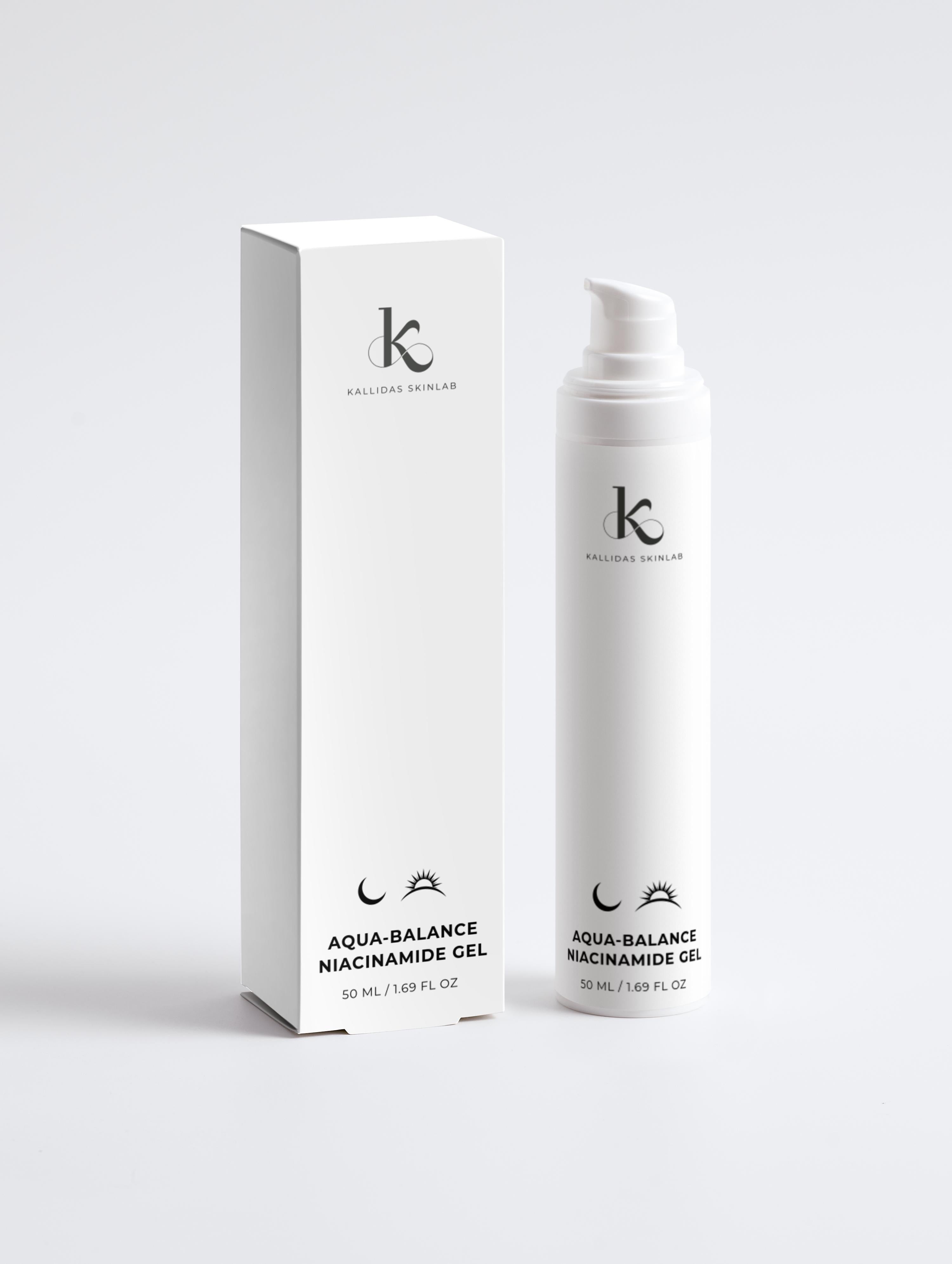 Aqua-Balance Niacinamide Gel