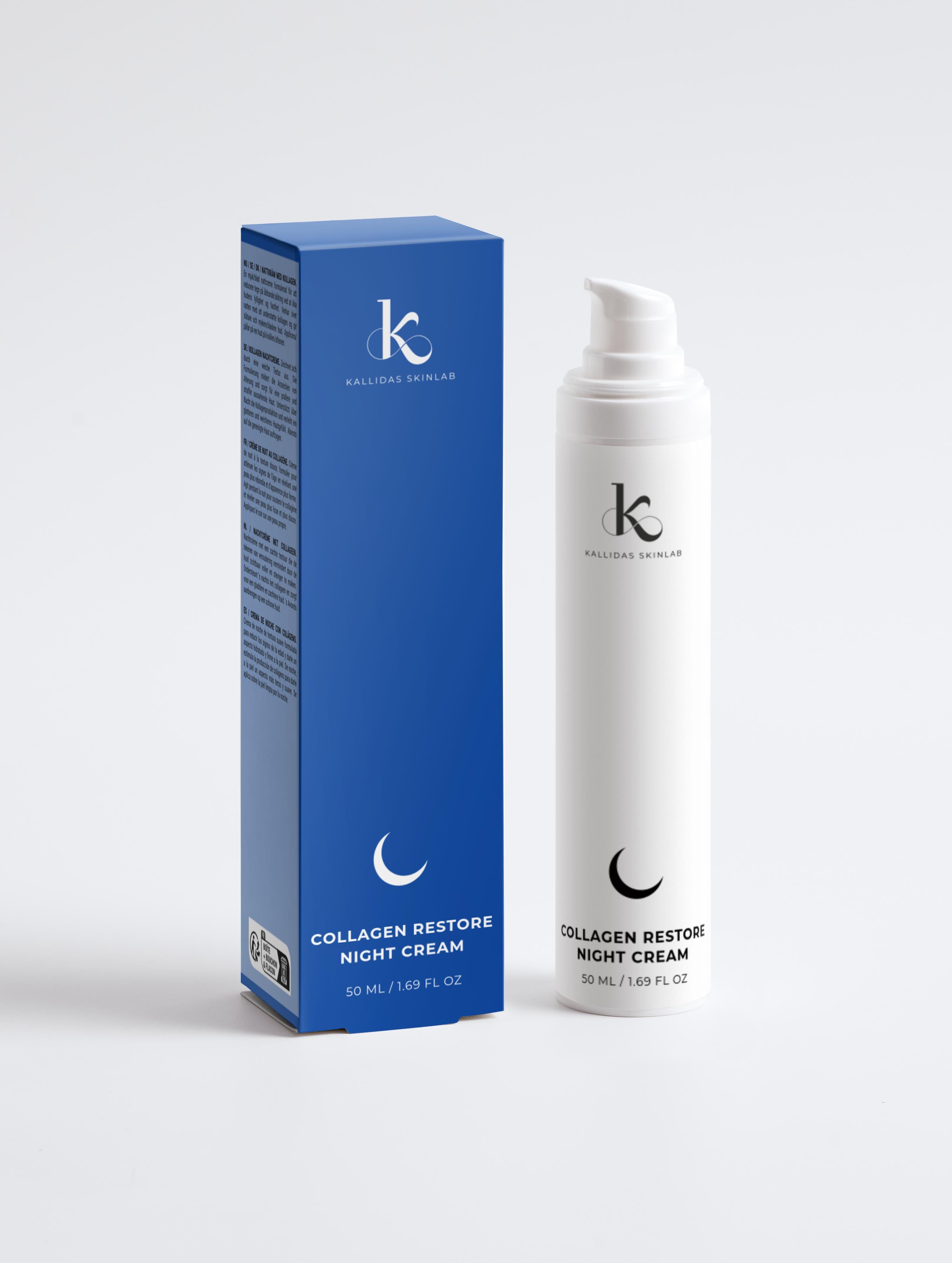 Collagen Restore Night Cream