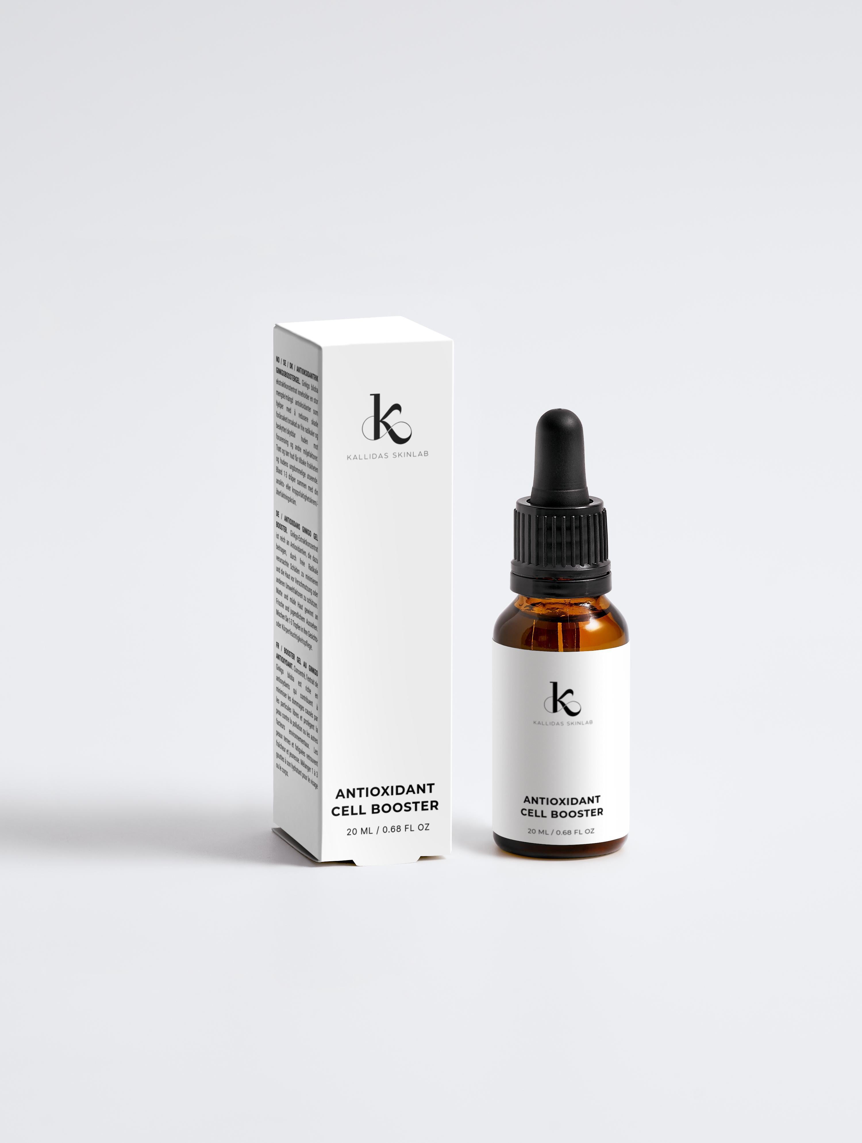 Antioxidant Cell Booster