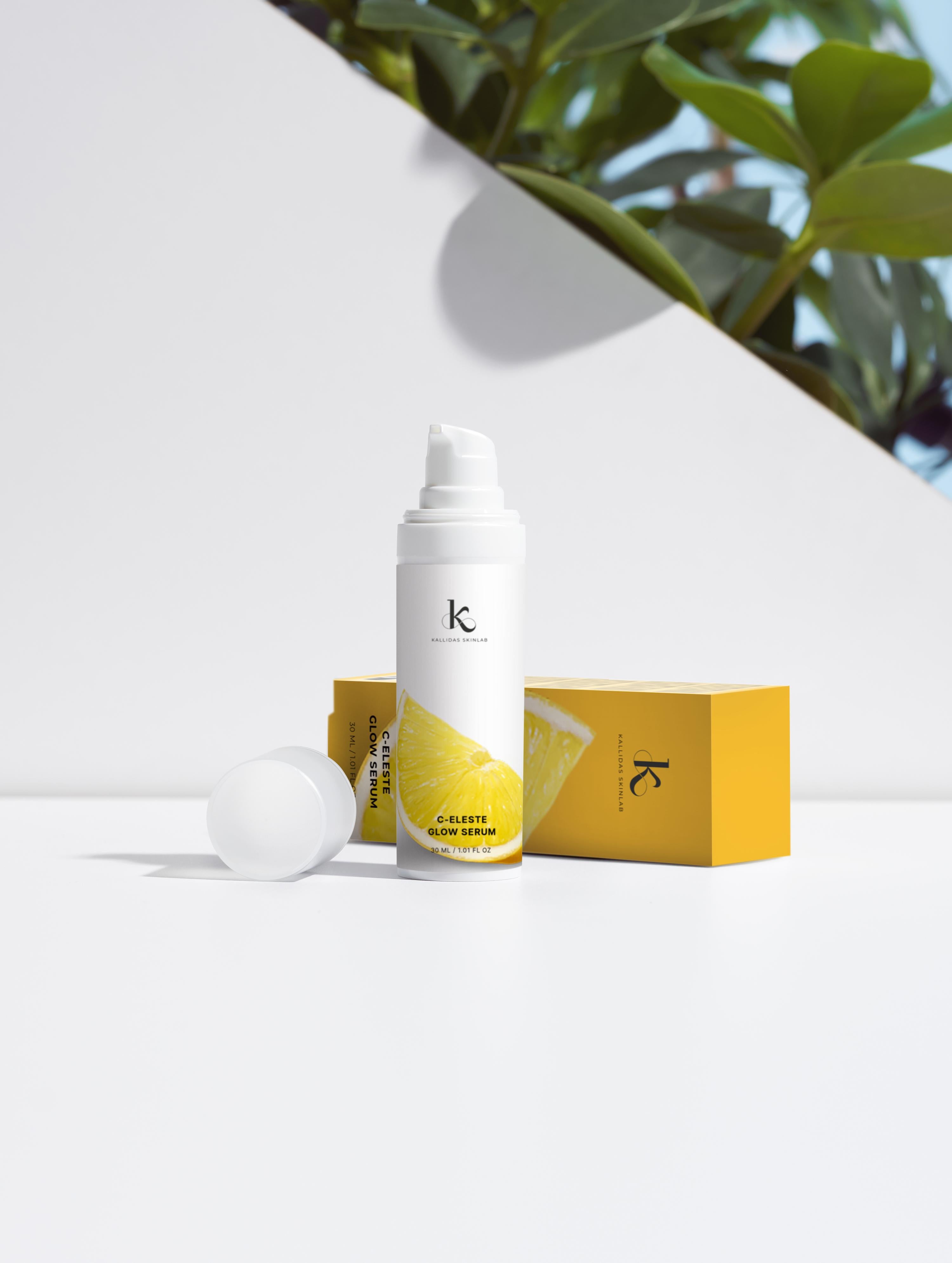 C-Eleste Glow Serum