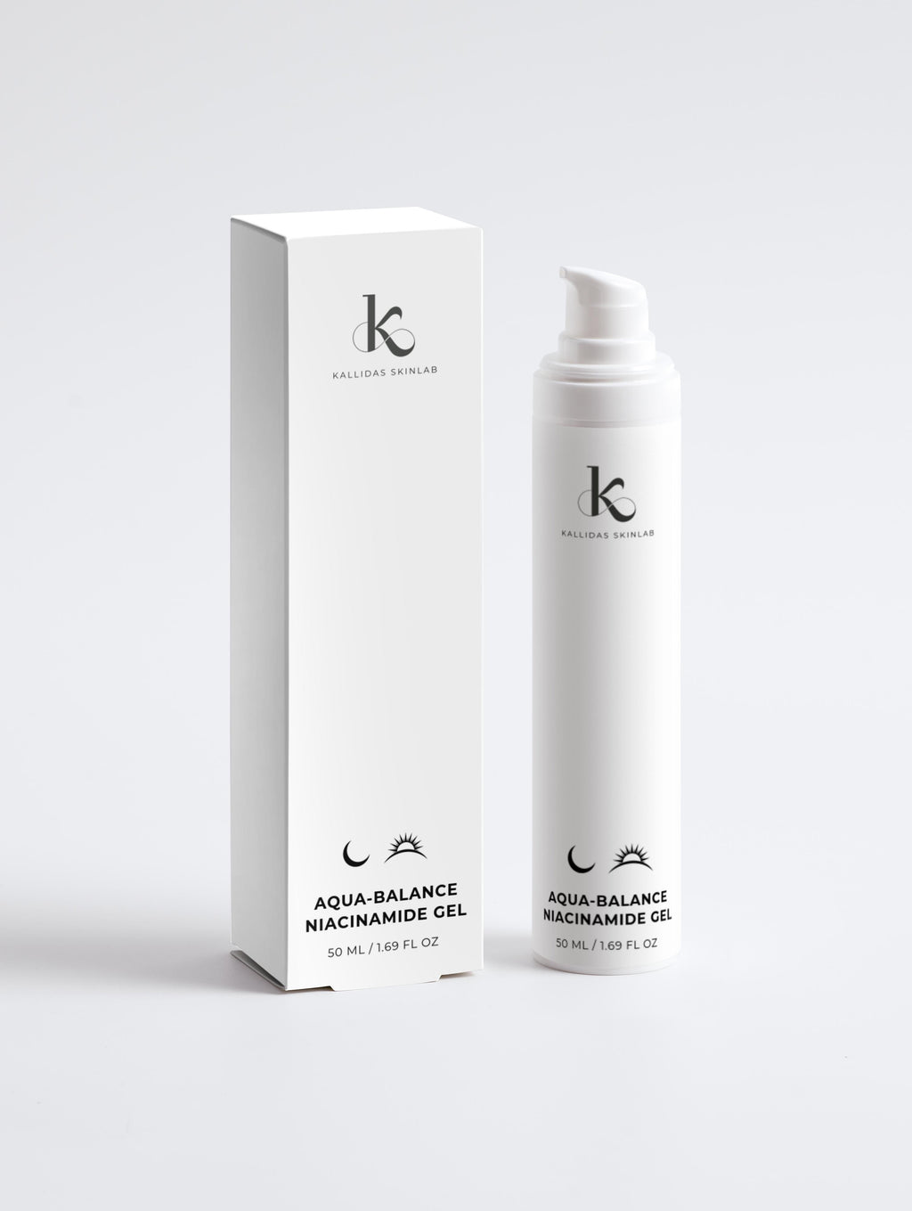 Aqua-Balance Niacinamide Gel