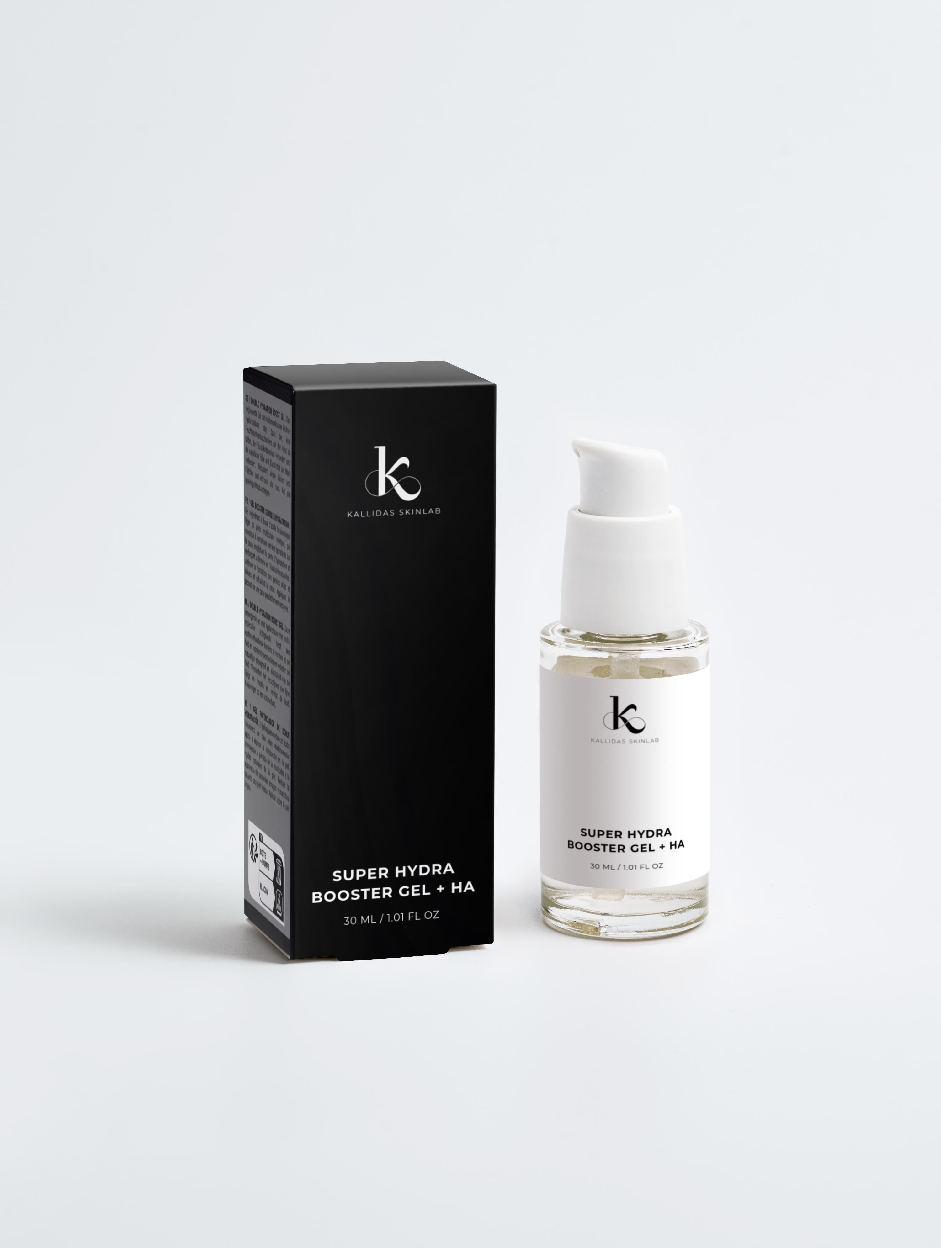 Super Hydra Booster Gel + HA