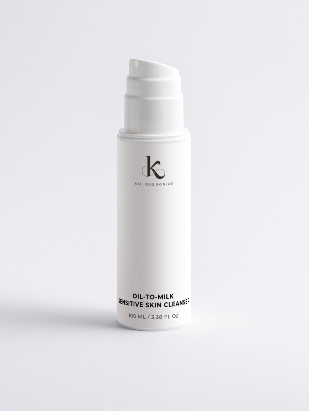 Oil-To-Milk Sensitive Skin Cleanser