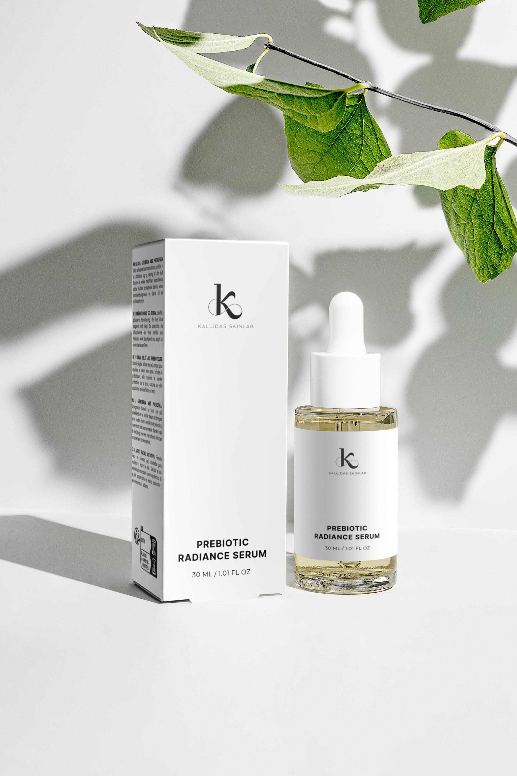 Prebiotic Radiance Serum