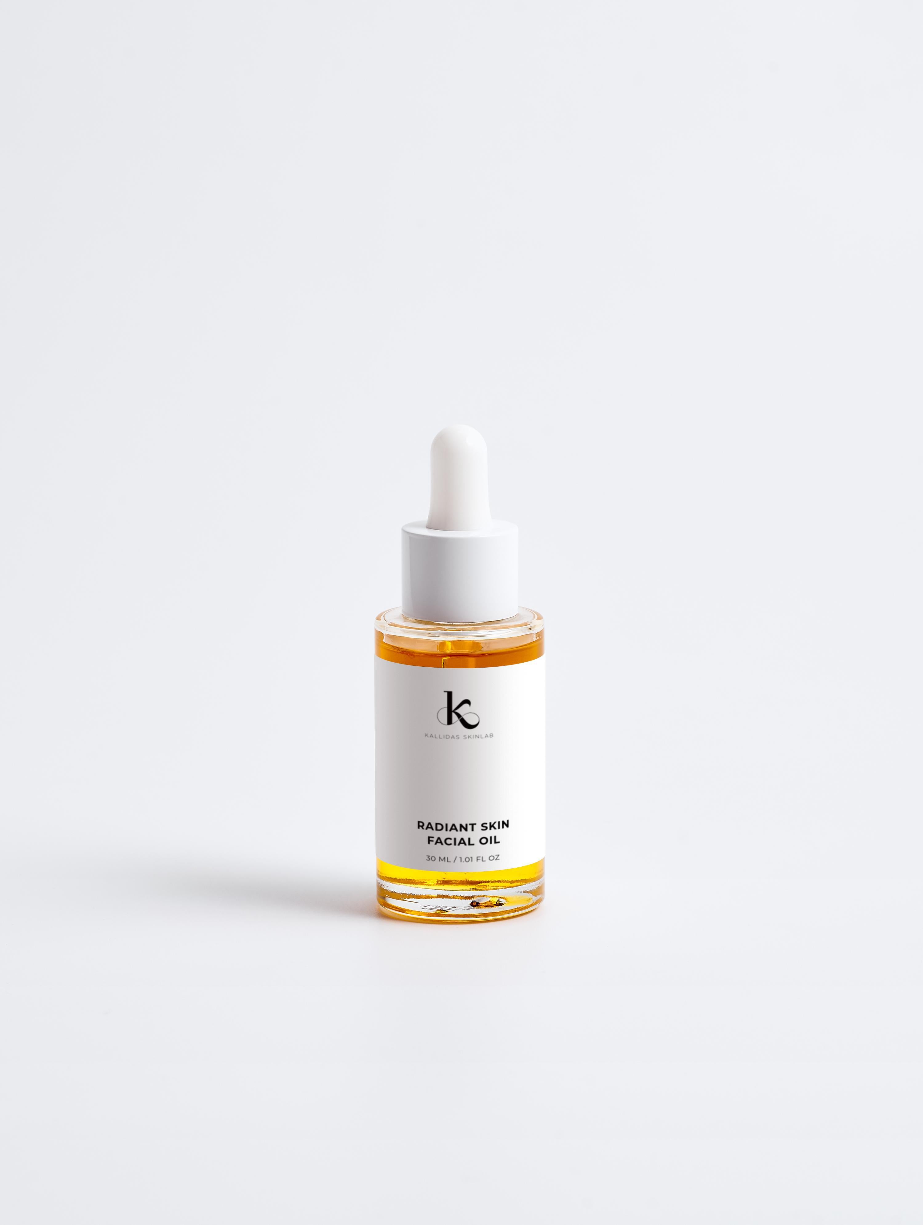 Radiant Skin Facial Oil