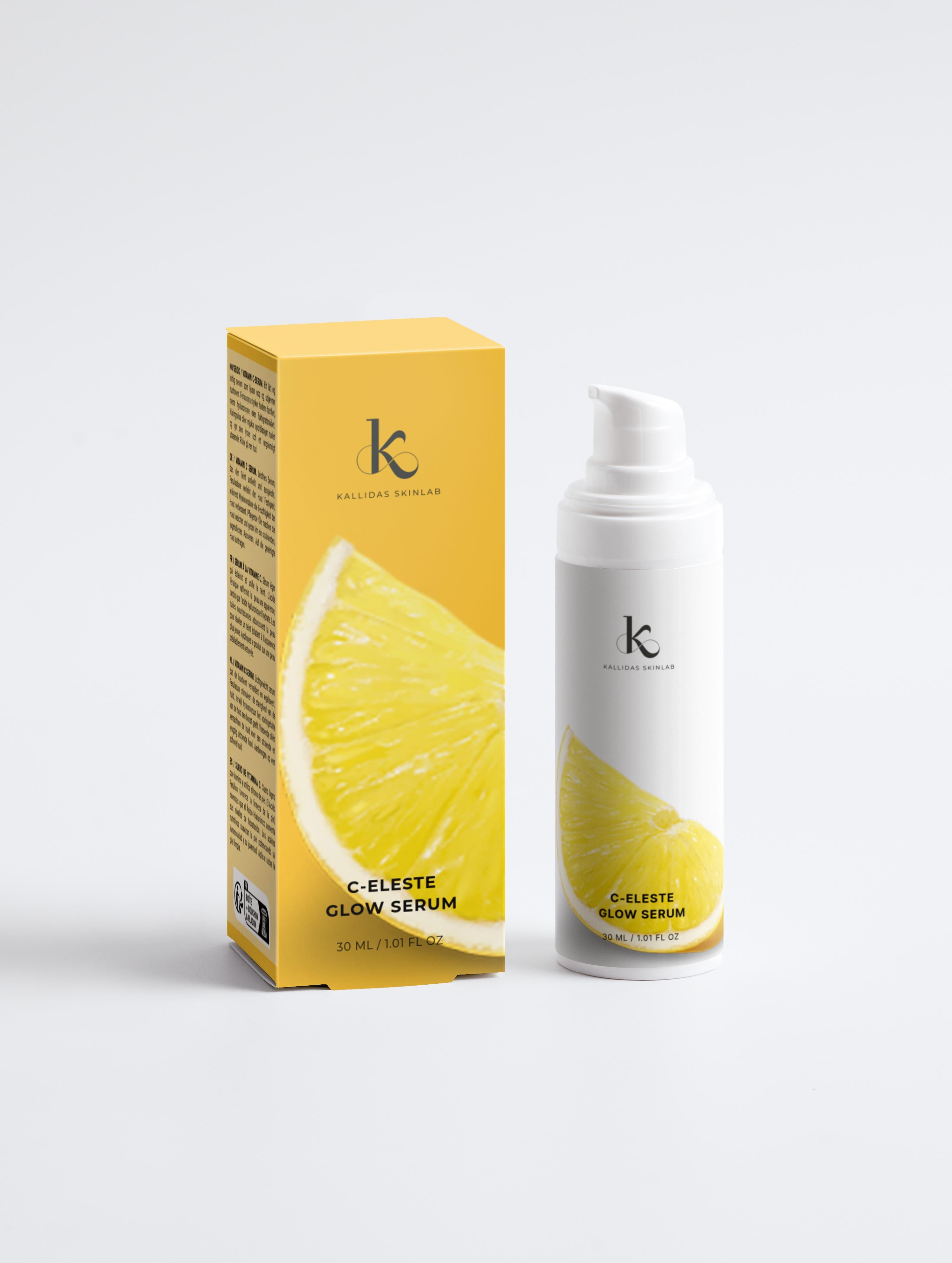C-Eleste Glow Serum