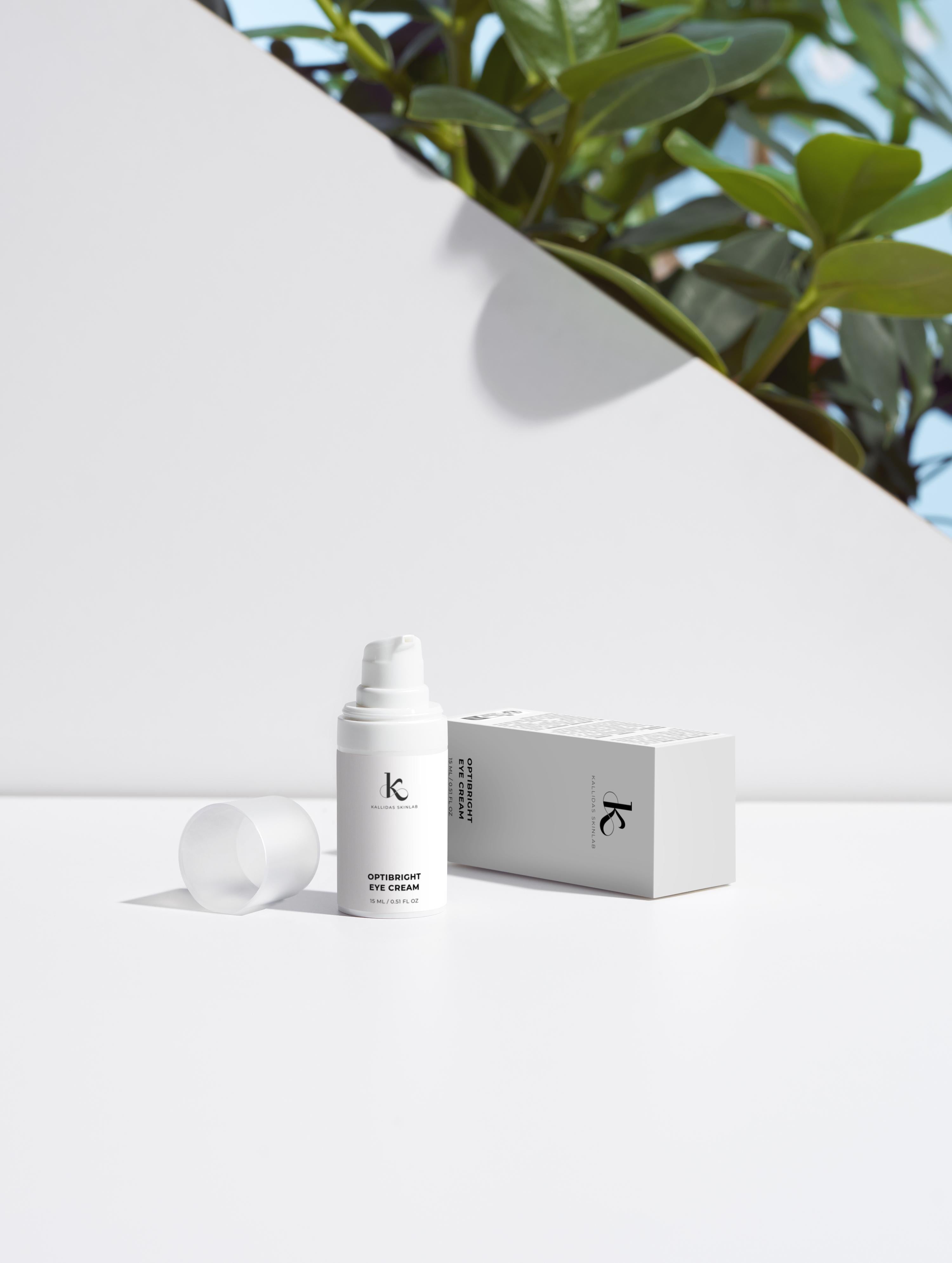 OptiBright Eye Cream
