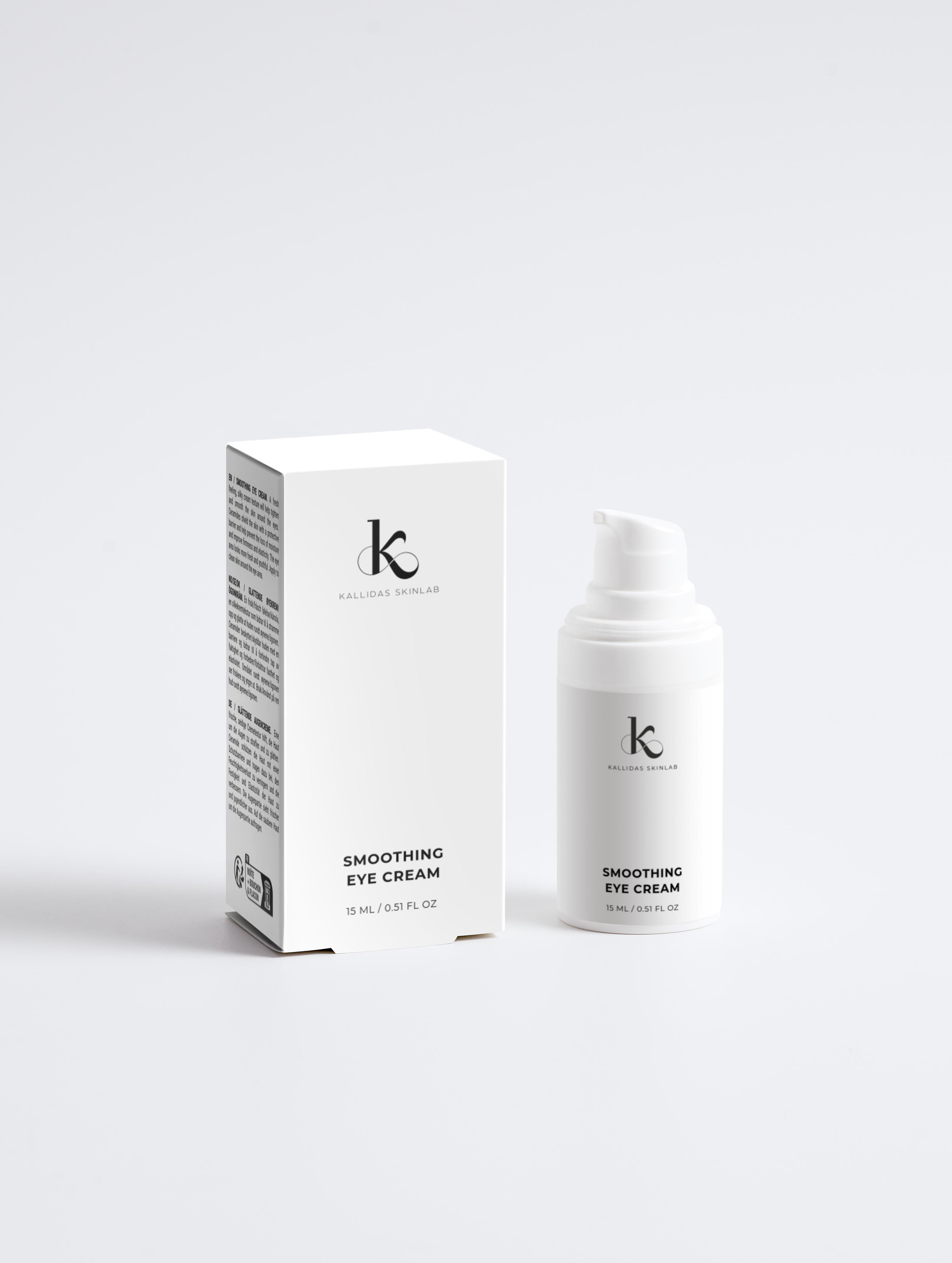 Smoothing Eye Cream