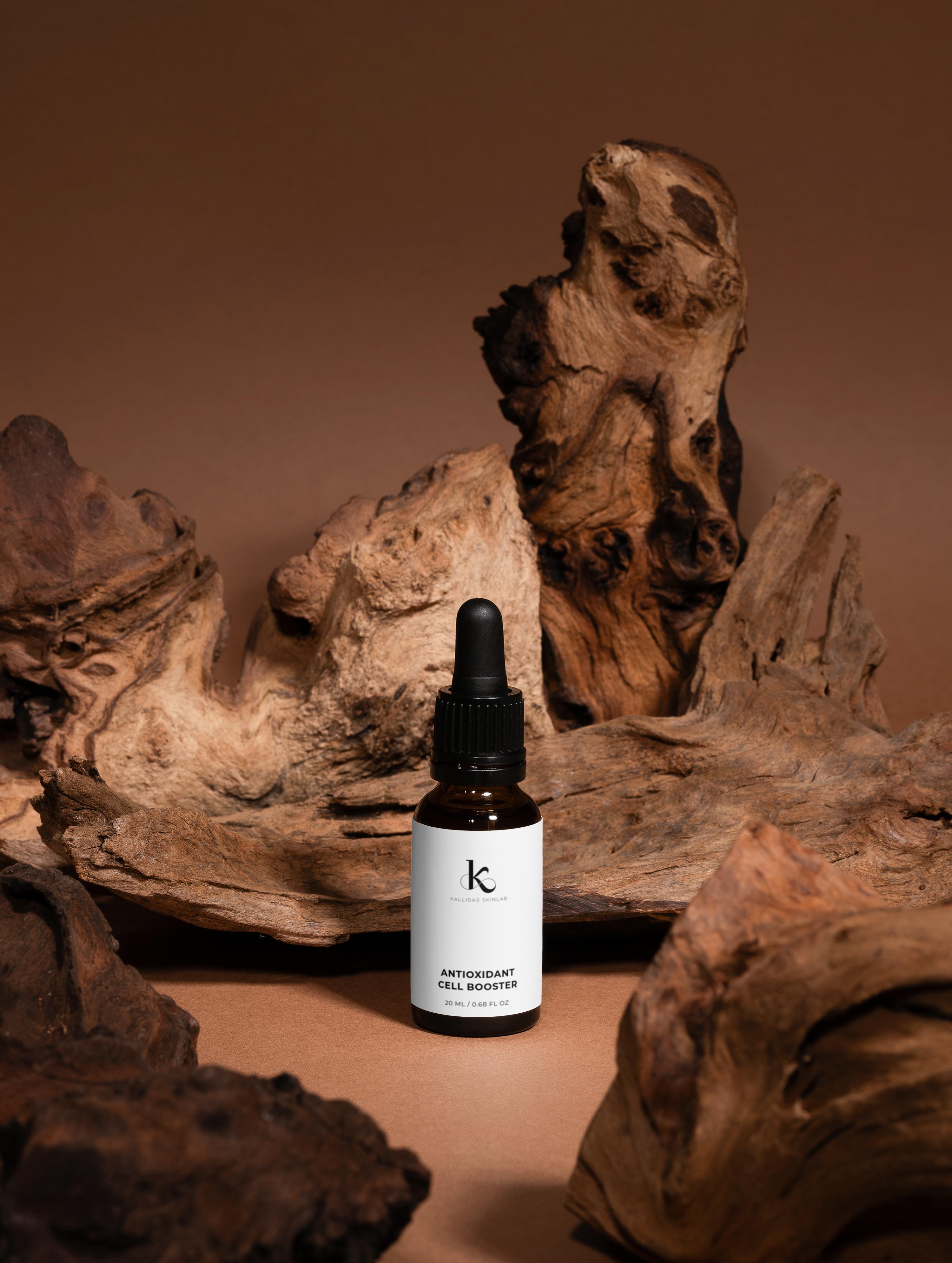 Antioxidant Cell Booster