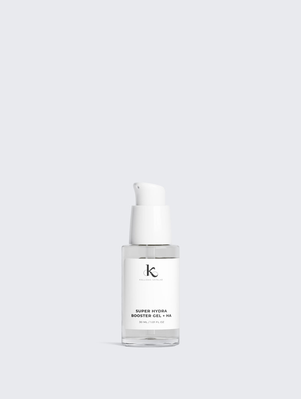 Super Hydra Booster Gel + HA