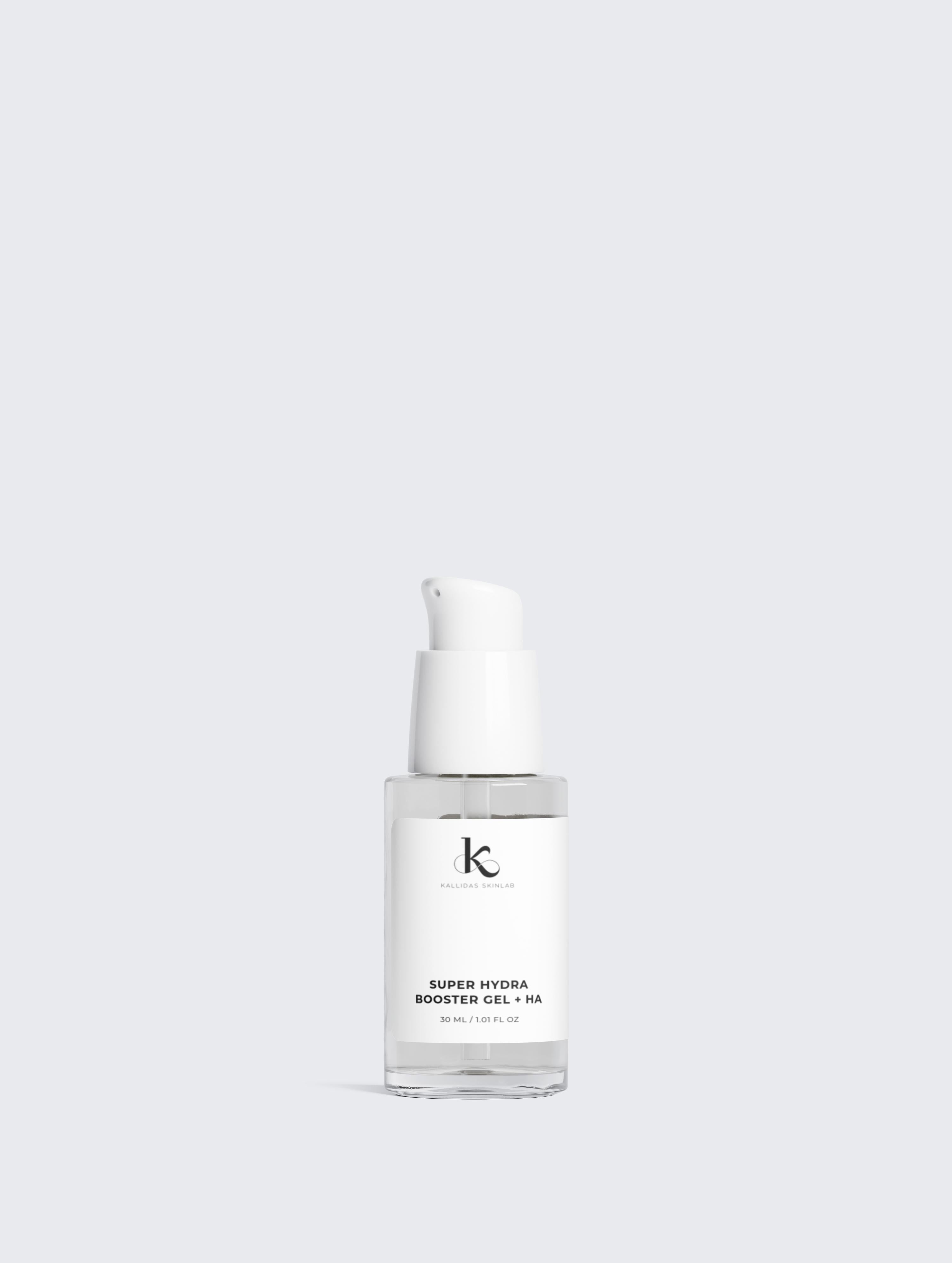 Super Hydra Booster Gel + HA