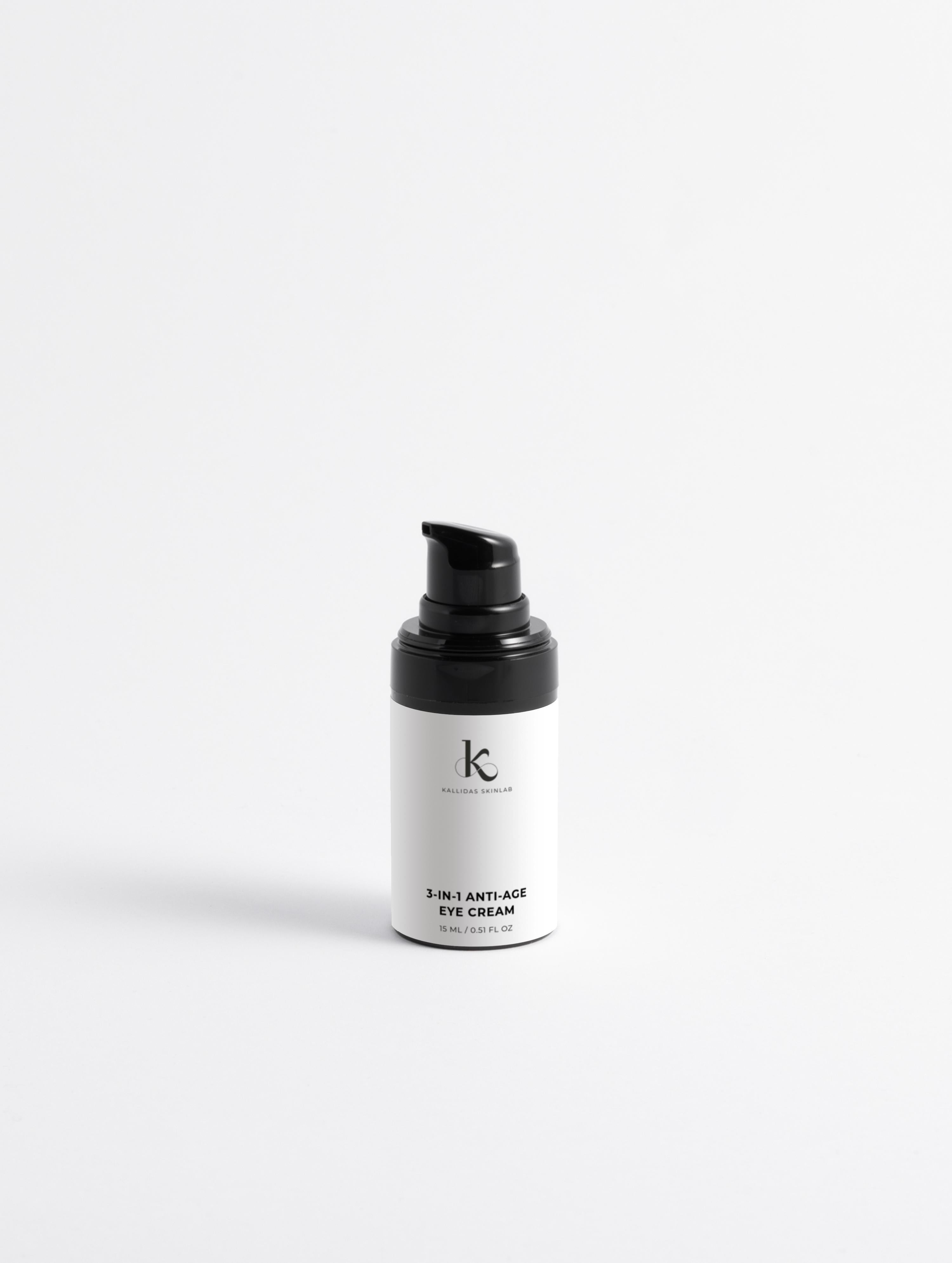 3 in 1 Anti-Age Eye Cream